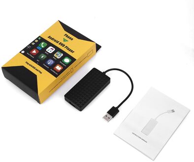 Auto Link Dongle Usb Draagbare Navigatie Speler Plug Play Auto Smart Link Dongle Voor Apple Carplay Android Systeem Smart Link