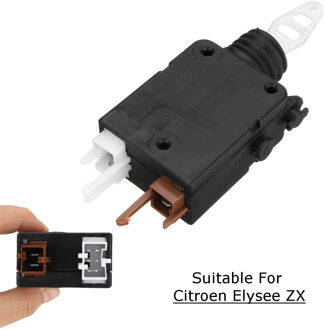 Auto Linker Deurslot Actuator Centrale Vergrendeling Motor Vervanging Voor Citroen Elysee Zx