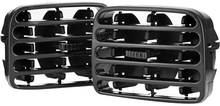 Auto Links & Rechts Dashboard Airconditioner Vent Outlet Grille Voor Renault Clio Ii 2 2001-2006 7702258375 7702258279
