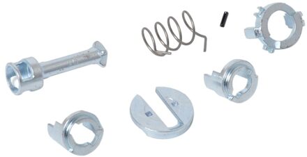 Auto Links & Rechts Deurslot Cilinder Reparatieset Vervanging 51217035421 Voor-Bmw X3 E83 X5 E53