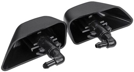 Auto Links & Rechts Koplampsproeiers Nozzle Jet Voor Land Rover Freelander 2 2006 LR003851 LR003850