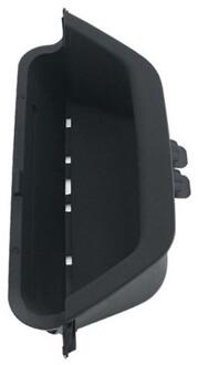 Auto Linksvoor Deur Binnenste Handvat Pull Trim Deur Interieur Panel Handvat Voor BMW X3 F25 X4 F26 - Auto Accessoires Zwart