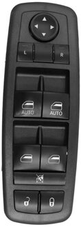 Auto Linksvoor Elektrische Master Schakelaar Ruitbediening Voor Dodge Ram Nitro Reis Voor Jeep Liberty 2007 4602533AF