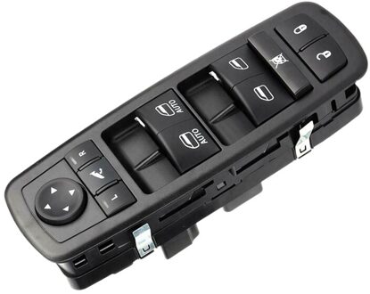 Auto Linksvoor Master Power Window Schakelaar Driver Side Voor Dodge Grand Caravan Chrysler 04602534AG