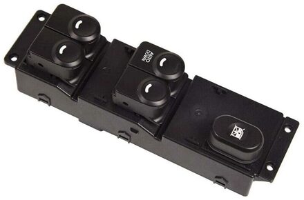 Auto Linksvoor Master Schakelaar Ruitbediening 93570-1R101 Voor Hyundai Accent 13-17