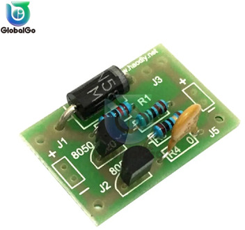 Auto Lithium Battery Charging Board Charger Module+Protection Light Control Sensor DIY kit for Solar Panel Lamp Charging Board