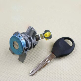 Auto Lock Cilinder Voor Nissan Tiida 2003-2007 Links Deur Centrale Controle Lock Cilinder Voor Vervanging