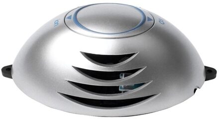 Auto Lucht Opfriscursus Purifier Oxygen Bar Ionisator Ozonizer Ozon Ontsmetter Sterilisator Deodorizer Voor Auto