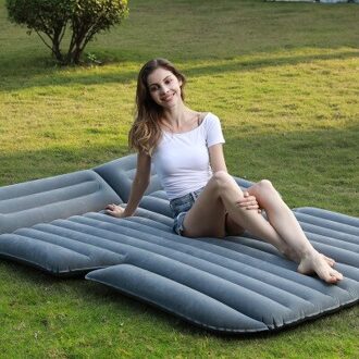 Auto Luchtbed Auto Suv Achter Matras Luchtbed Reizen Bed Auto Levert Lucht Bed Style4