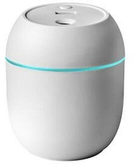 Auto Luchtbevochtiger 250Ml Usb Capaciteit Grote Air Diffuser Mist Maker Rustig Led Licht Olie Lucht Diffuser Elektrische Luchtbevochtiger 02