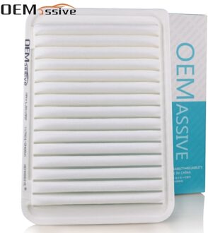 Auto Luchtfilter Voor Toyota Camry XV40 2007 2.4L 2.5L Voor daihatsu Altis