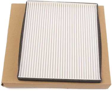 Auto Luchtfilter voor Toyota RAV4 Echo 2001-2005 Scion tC 08-10 OE 88568-52010 Air airconditioning Filter Netto Vervangende Onderdelen Wit