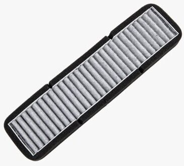 Auto Luchtinlaat Bescherming Cover Voor Tesla Model 3 Effectief Voorkomen Vallen Van Verstopping zwart