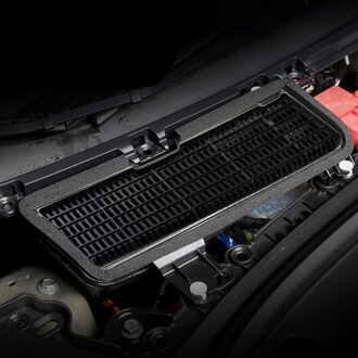 Auto Luchtinlaat Vent Cover Luchtfilter Stofkap Voor Tesla Model 3 Anti-Blocking Flow Vent Cover trim