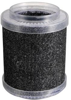 Auto Luchtreiniger Cleaner Negatieve Ionen Usb Home Voertuig Air Cleaner Verwijder Formaldehyde Luchtreiniger Auto Accessoires Donkergrijs