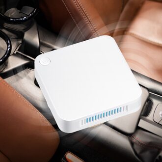 Auto Luchtreiniger Cleaner Negatieve Ionen Usb Mini Home Voertuig Air Cleaner Verwijder Formaldehyde Luchtreiniger Auto Accessoires