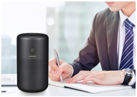 Auto Luchtreiniger Luchtbevochtiger Ultrasone Usb Auto Armo Diffuser Purifier Voor Auto En Thuis Voor Telefoon Opladen