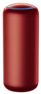 Auto Luchtreiniger Met Hepa Filter Ionische Luchtreinigers Usb Opladen Auto Luchtreiniger rood