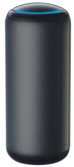 Auto Luchtreiniger Met Hepa Filter Ionische Luchtreinigers Usb Opladen Auto Luchtreiniger zwart