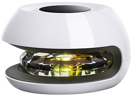 Auto Luchtreiniger Solar Purifier Cleaner Auto Negatieve Ionen Thuis Voertuig Air Cleaner Auto Accessoires