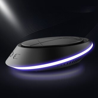 Auto Luchtreiniger Voertuig Air Ionisator Cleaner Verse Negatieve Ionen Ozon Ozonizer Geur Eliminator Usb Voor Auto
