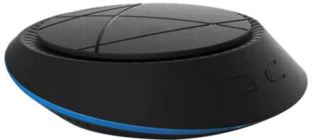 Auto Luchtreiniger Voertuig Air Ionisator Cleaner Verse Negatieve Ionen Ozon Ozonizer Geur Eliminator Usb Voor Auto