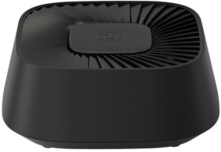 Auto Luchtreiniger Voor Thuis Met Elektronische Filters Laag Geluidsniveau Draagbare Luchtreiniger Desktop Usb Luchtreiniger