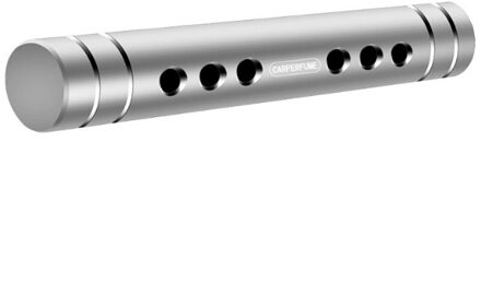 Auto Luchtverfrisser Auto Outlet Parfum Vent Auto Airconditioning Clip Voor Honda Crv Accord HR-V Vezel Fit Stad Civic crider Odeys Zilver