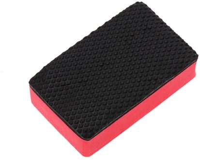 Auto Magic Clay Bar Pad Spons Blok Schoonmaak Gum Wax Polish Pad Tool Wasstraat Spons