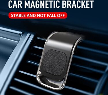 Auto Magneet Magnetische Air Vent Mobiele Telefoon Houder Navigatie Beugel Voor Voertuig Mounts & Houder Auto Accessoires 1