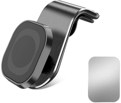 Auto Magneet Magnetische Air Vent Stand Mount Houder Universele Voor Mobiele Telefoon 360 Graden Rotatie Telefoon Houders Rekken