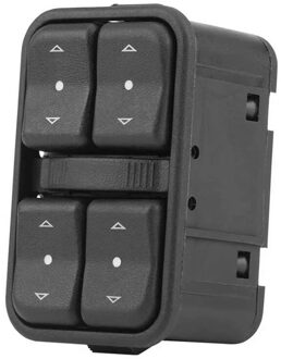 Auto Master Electric Power Window Switch Voor Vauxhall Opel Astra Zafira Mk I 93350575