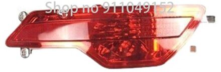 Auto Mistachterlicht/Reflector Links Bm WE71 X6 30DX M57N2 E71 X6 358DX E71 X6 50IX E71 X6 M E71 X6 30DX N57 Mistachterlicht/Refle rechtsaf