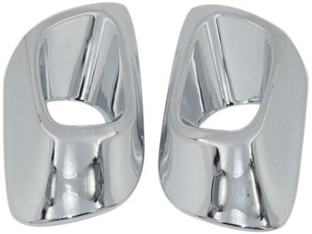 Auto Mistlicht Cover Auto Gewijzigd Mistlicht Frame Trim Voor Citroen C5 Aircross