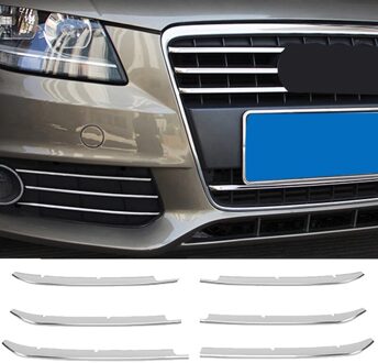 Auto Mistlicht Trim Strips Decoratie Decals Voor-A4 B8