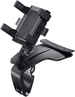 Auto Mobiele Telefoon Houder 360 Graden Roterende Gps Beugel Car Mount Mobiele Houder Voor Auto Accessoires Telefoon Ondersteuning