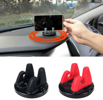 Auto Mobiele Telefoon Houder GPS Mount Verstelbare Beugel Voor Chevrolet Cruze Orlando Lacetti Lova Sail EPICA Malibu Volt Camaro zwart