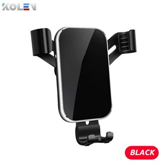 Auto Mobiele Telefoon Houder Voor Nissan Murano Z52 Gps Zwaartekracht Stand Speciale Mount Navigatie beugel For Murano zwart