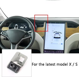 Auto Mobiele Telefoon Ondersteuning Air Vent Mount Beugel Mobiele Telefoon Houder Voor Tesla Model 3 X S Auto Accessoires For model- X S