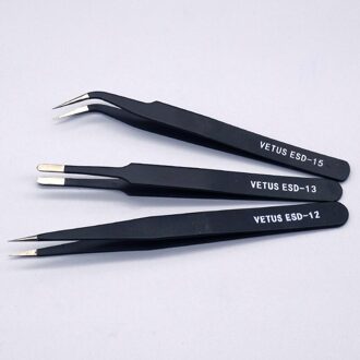 Auto Model Tool Rechte Elleboog Pincet Zachte Klei Kleur Klei Handgemaakte Diy Maken Tool Plakken 3stk