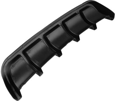 Auto Modificatie Accessoires Achter Surround 67Cm Haaienvin Chassis Achterspoiler Abs Rear Lip