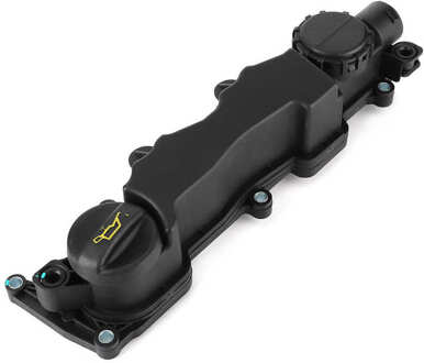Auto Motor Klep Cilinderkop Rocker Cover & Pakking Fit Voor Citroen 1.6 Hdi Berlingo C2 C3 C4 C5 xsara 0248L1