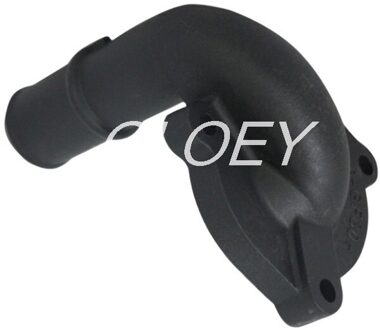 Auto Motor Koelvloeistof Thermostaat Behuizing 2S6G8250A1B Voor FOR-D Fiesta V