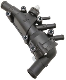 Auto Motor Koelvloeistof Thermostaat Behuizing Sensor Voor Ford Ka 2003 XS6E8A586AG