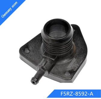 Auto Motor Koelvloeistof Thermostaat Behuizing voor FOR-D CONTOUR 2.0L L4 OEM: F5RZ-8592-A