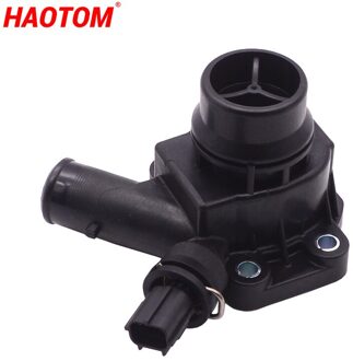 Auto Motor Koelvloeistof Thermostaat W Behuizing Assy Voor Land Rover LR231355151 LR006071 Met Sensor