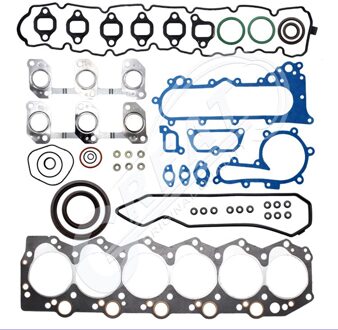 Auto Motor Koppakking Set Oem 04111-17010 Voor Toyota Land Cruiser Dieselmotor Overhual Reparatie Onderdelen 1hz