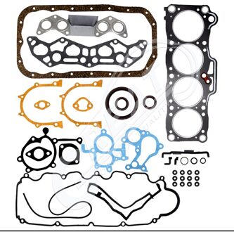 Auto Motor Koppakking Set Oem 8AUG-10-271 Voor Mazda 929 3.0L 24V V6 8DHW-10-271 2000