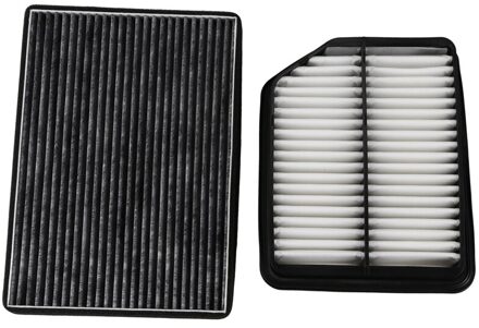 Auto Motor Luchtfilters Cabine Luchtfilters Voor Suzuki Grand Vitara 2005 13780-65J00 95861-64J00-SET