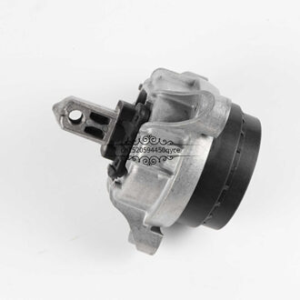 Auto motor schorsing machine voet rubber F02 730LIb mwF01 GT F07 F13 F12 640I F06 Vaste beugel rubber mouwen base